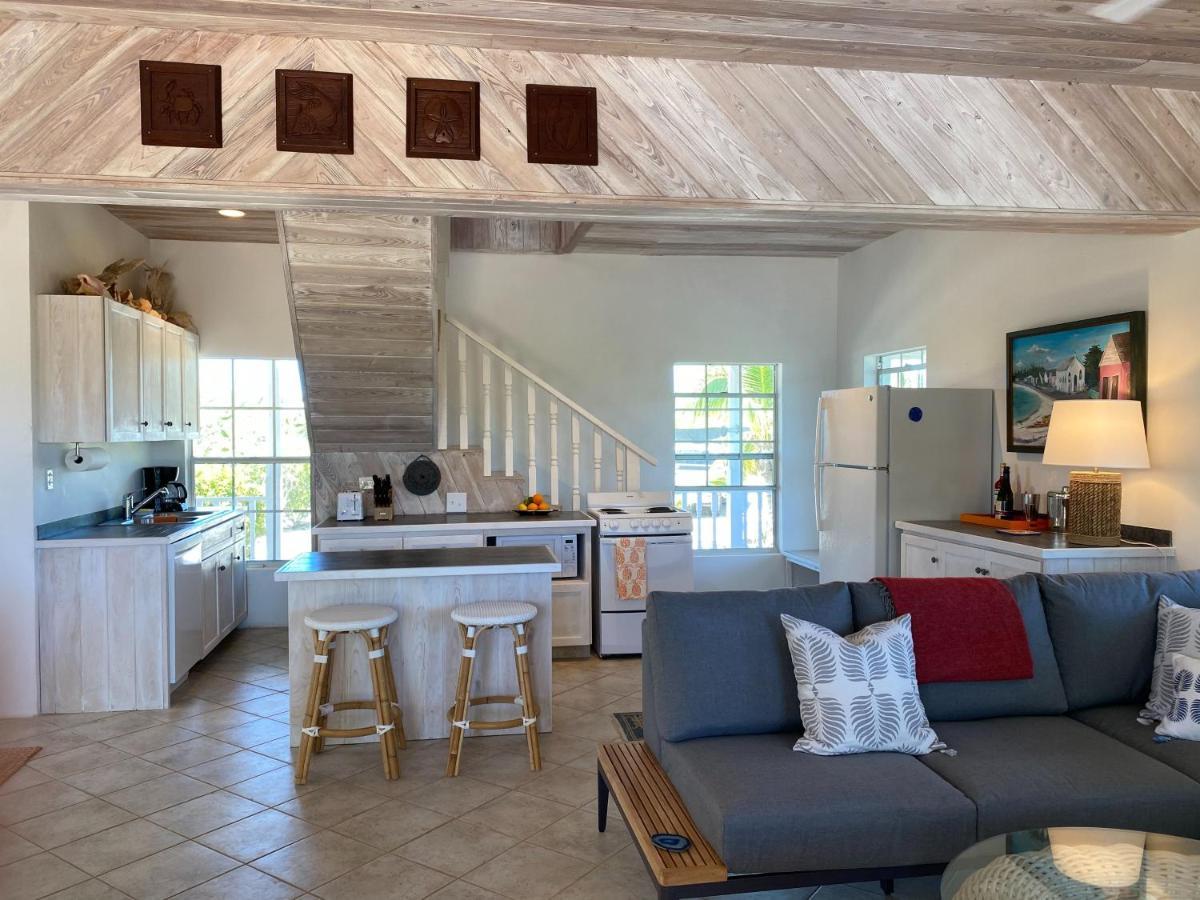 Rocks Retreat By Eleuthera Vacation Rentals North Palmetto Point Esterno foto