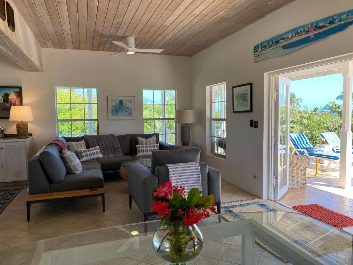 Rocks Retreat By Eleuthera Vacation Rentals North Palmetto Point Esterno foto