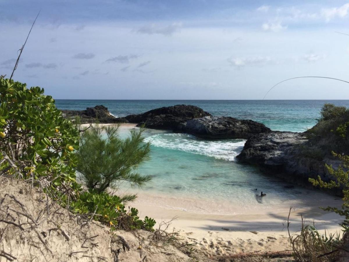 Rocks Retreat By Eleuthera Vacation Rentals North Palmetto Point Esterno foto