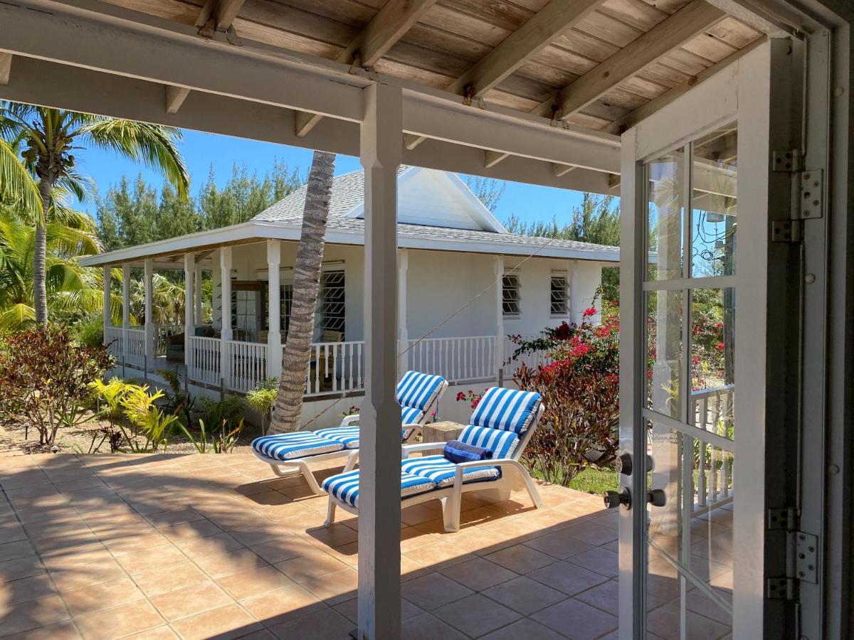 Rocks Retreat By Eleuthera Vacation Rentals North Palmetto Point Esterno foto