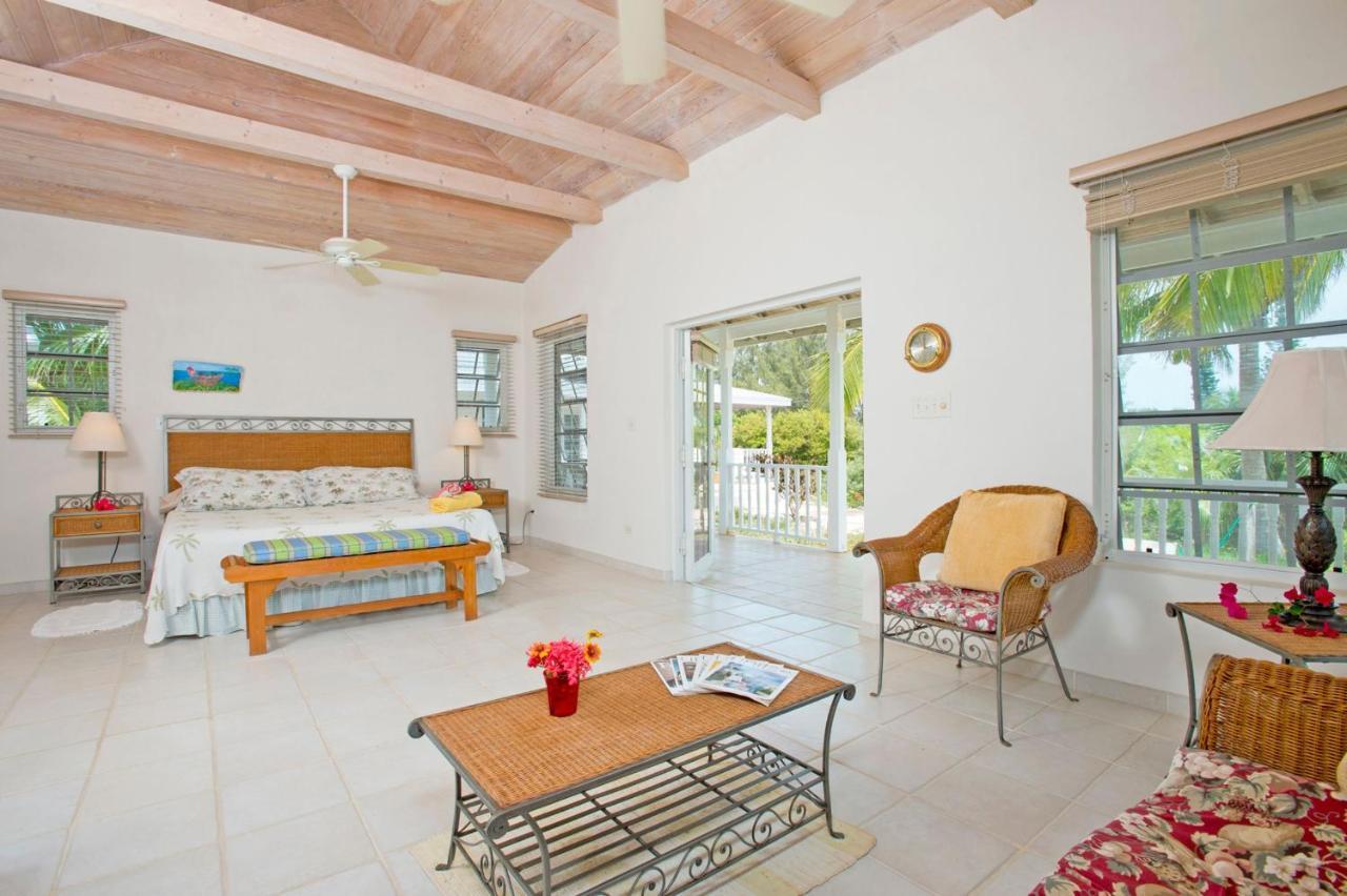 Rocks Retreat By Eleuthera Vacation Rentals North Palmetto Point Esterno foto